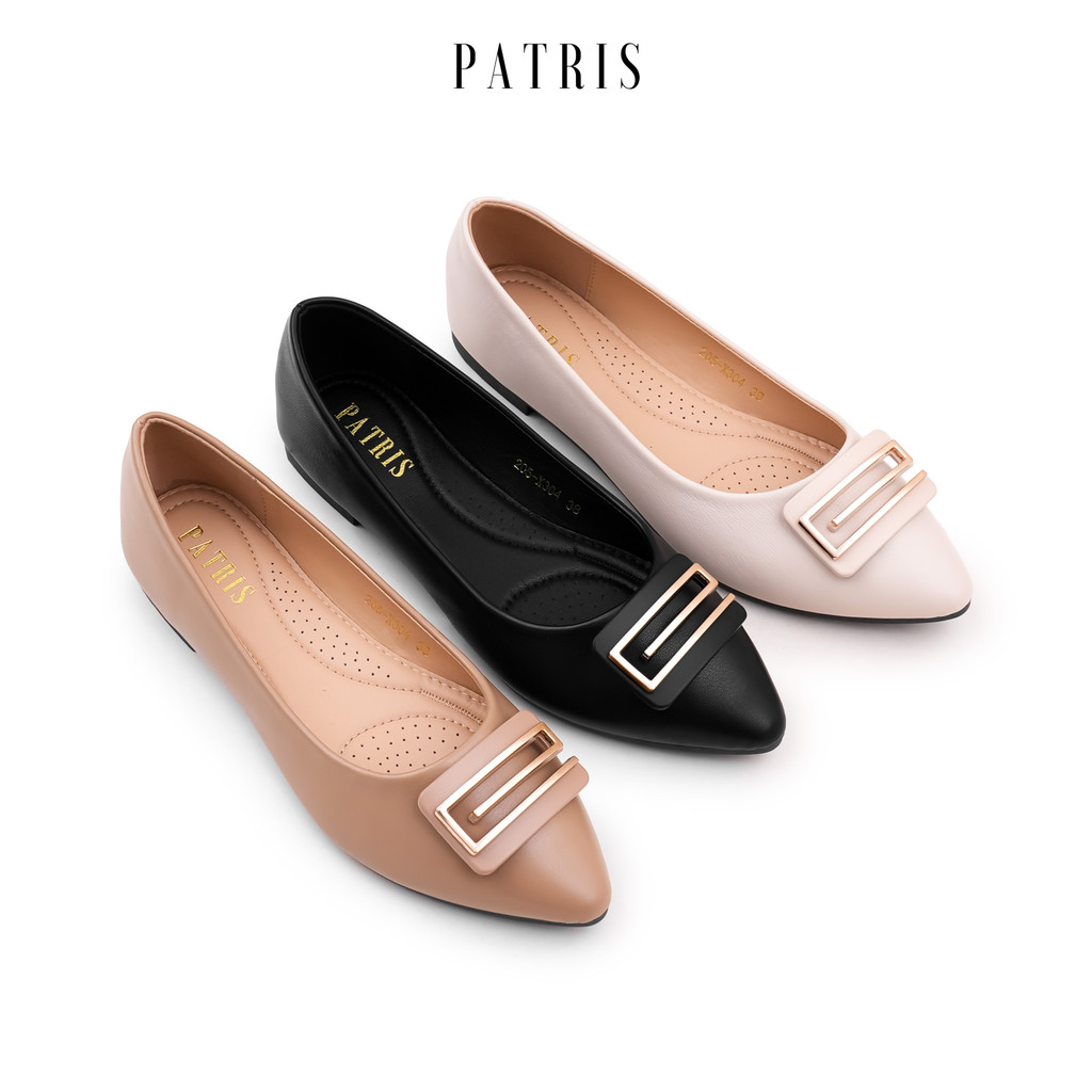 PATRIS Zarina Sepatu Wanita Flatshoes