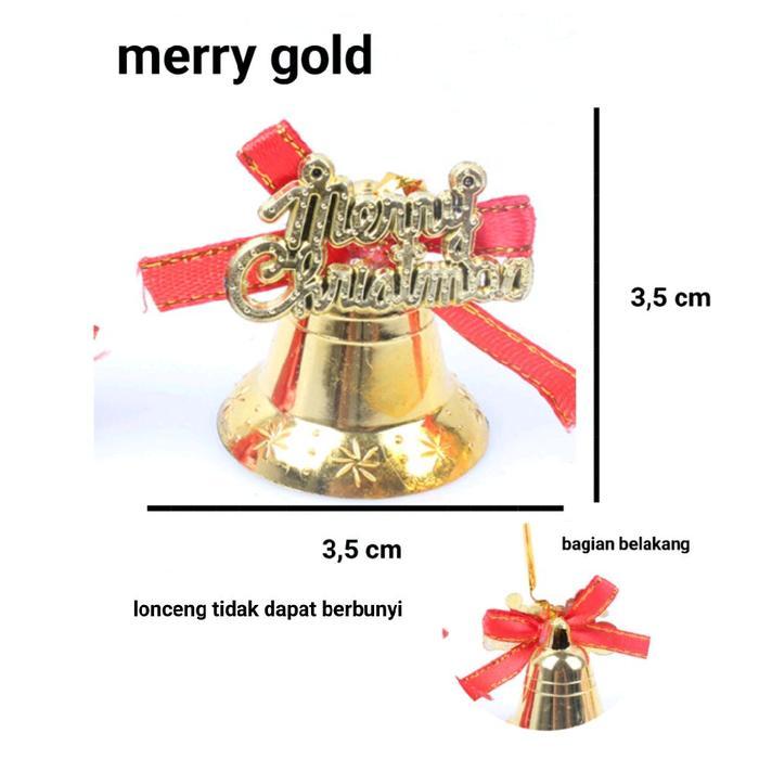 Hiasan Lonceng Natal, Hiasan Hampers Natal