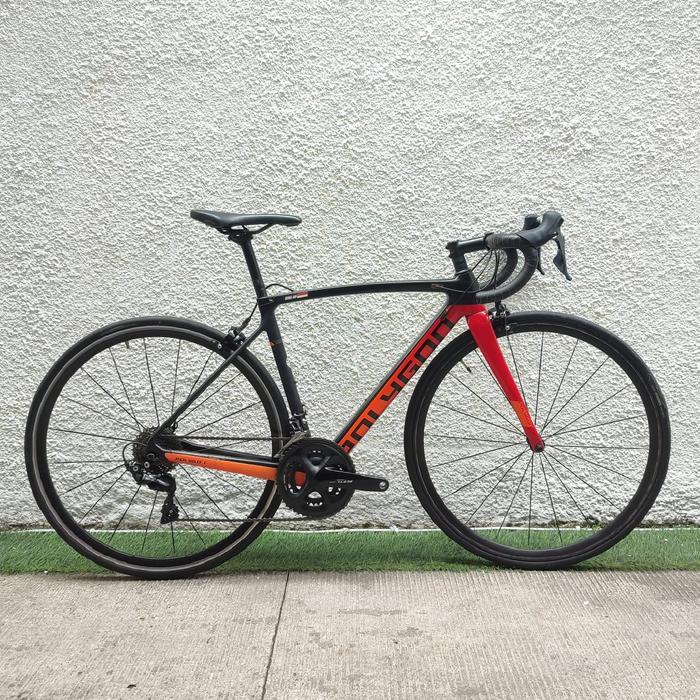 MQ BIKE | POLYGON STRATTOS S7 RIM BRAKE 2021 SEPEDA ROAD BIKE BALAP RB BEKAS MURAH PRELOVED