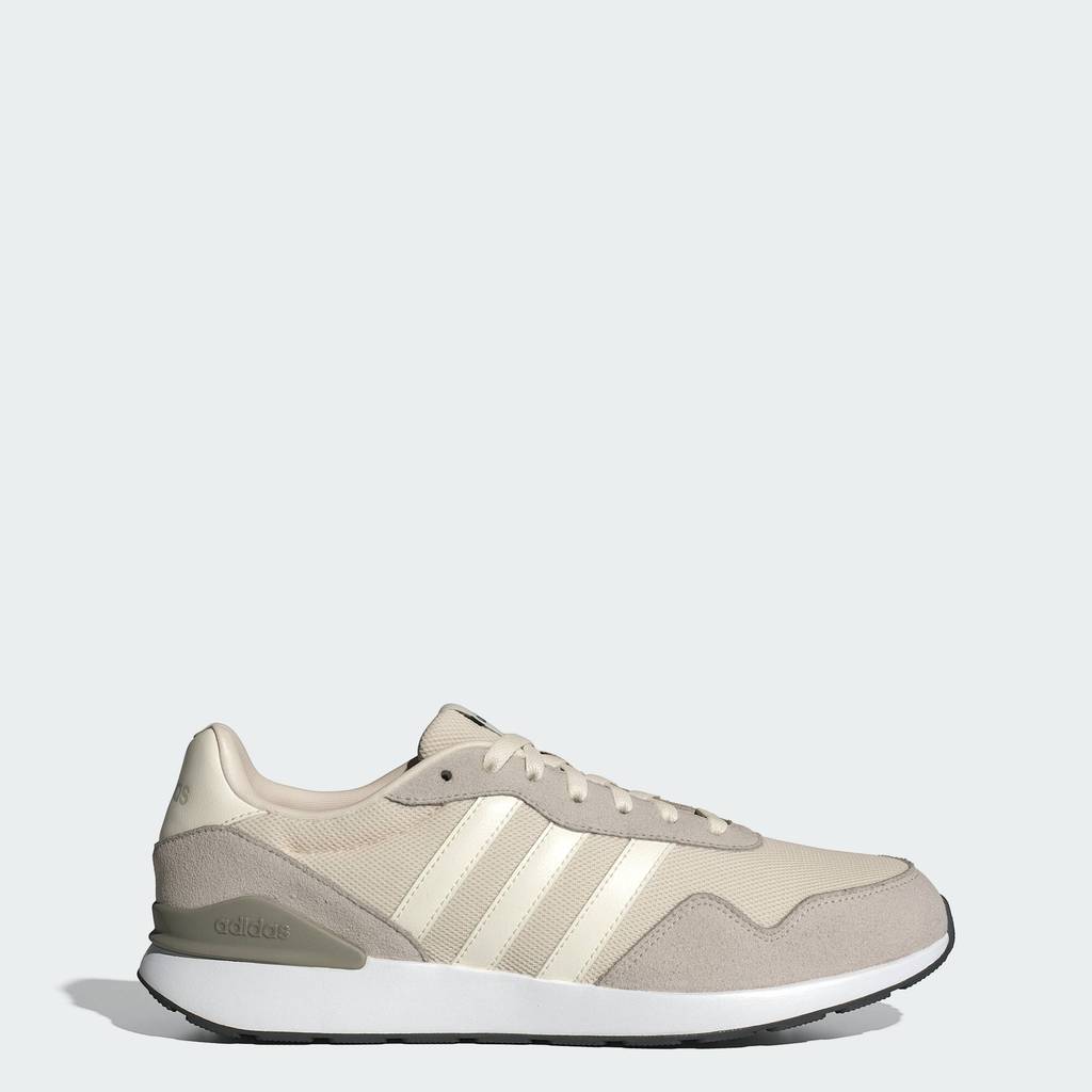 adidas Lifestyle Run 60s 4.0 Shoes Men Beige JR6625
