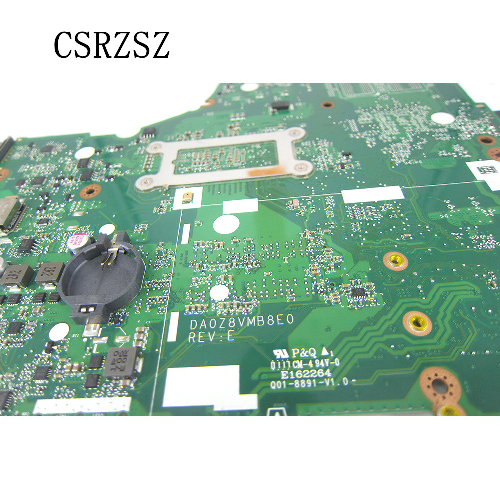 For Acer aspiron E5-475 E5-475G Laptop motherboard with i3-6006u CPU  DA0Z8VMB8E0  Fully test