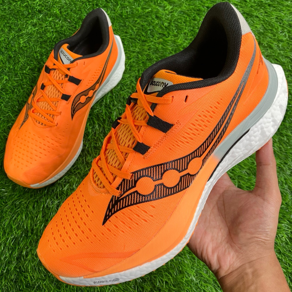 SAUCONY Endorphin Speed 4 Orange B size 44 running shoes