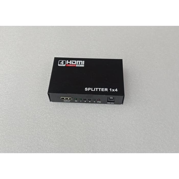 HDMI SPLITTER 4 PORT