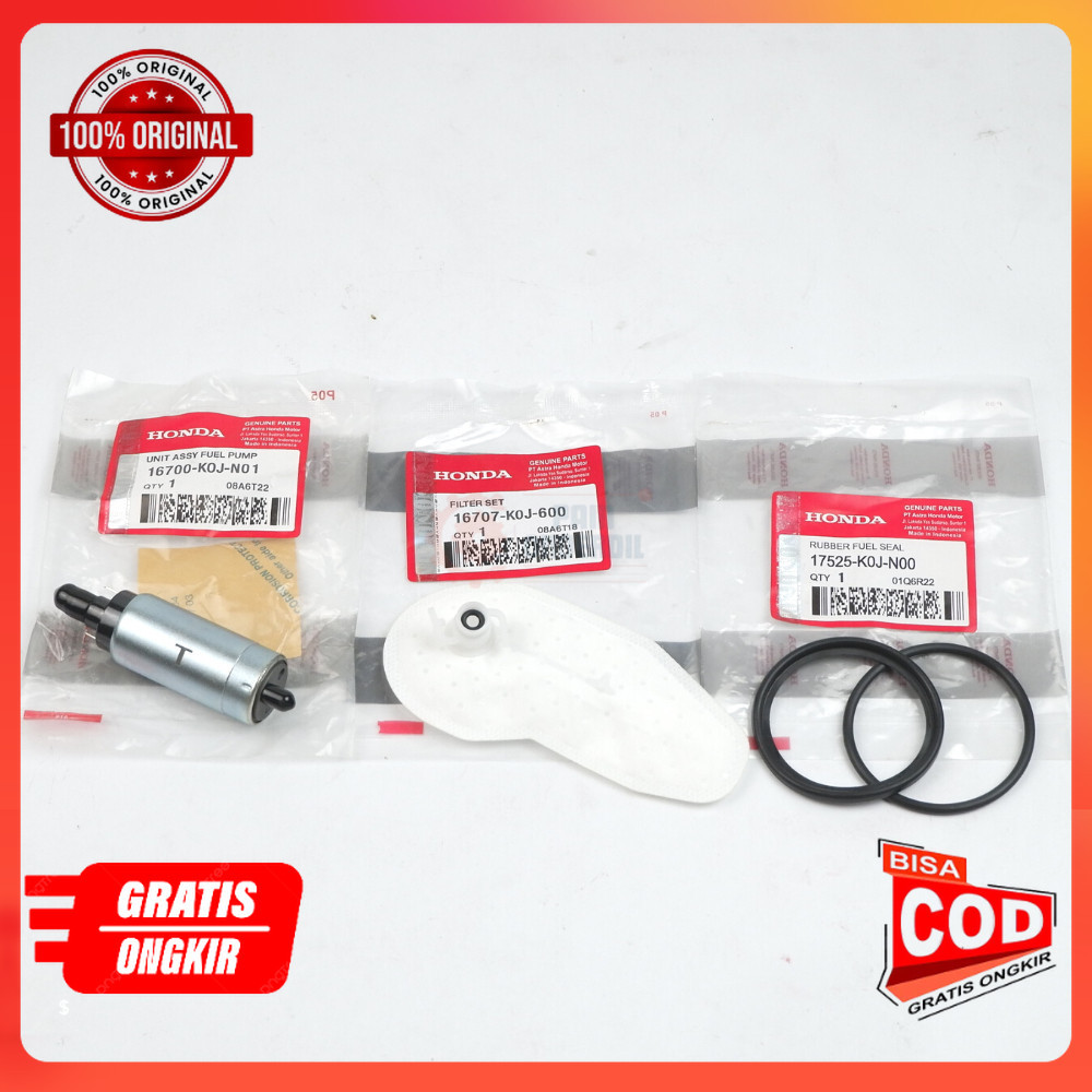 ori Rotak Beat fi new KOJ Komplit