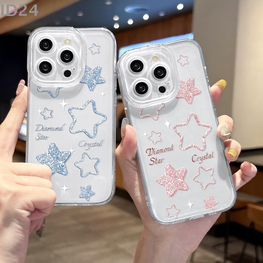 Softcase Original Shockproof Crystal Clear Casing Hp For Samsung Galaxy A12 A11 A10S A10 A06 A05S A0