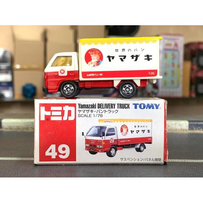 Tomica 49 Yamazaki Delivery Truck PStore27