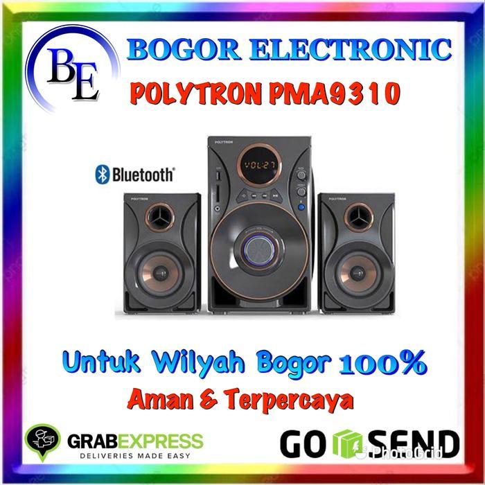 POLYTRON SPEAKER BLUETOOTH | PMA9310 | 9310 | PMA 9310