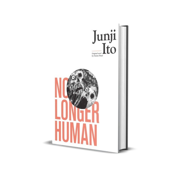 No Longer Human - Junji Ito