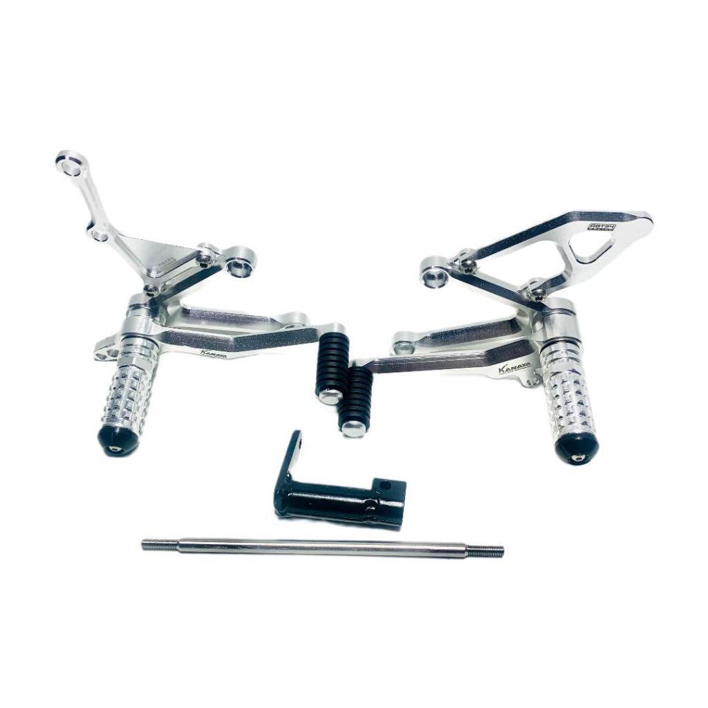 FOOTSTEP UNDERBONE NINJA