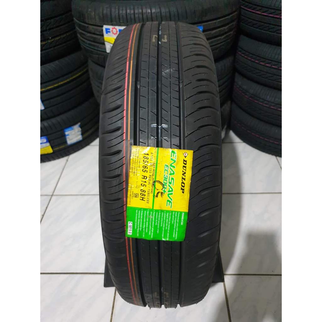 Ban Mobil Ring 15 DUNLOP ENASAVE EC300 185/65 R15 BAN MOBIL AVANZA, XENIA, ERTIGA, MOBILIO LIVINA