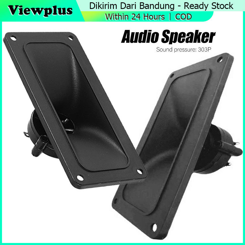 Corong Horn Dan Driver Tweeter Twiter / Tweeter Speaker / Tweeter Kotak / Tweeter Arrow