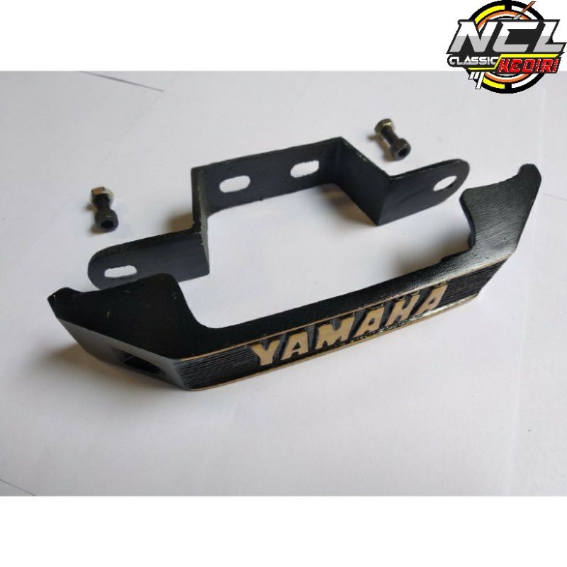 KUMISAN EMBLEM MOTOR YAMAHA RX KING LOGO YAMAHA RX KING