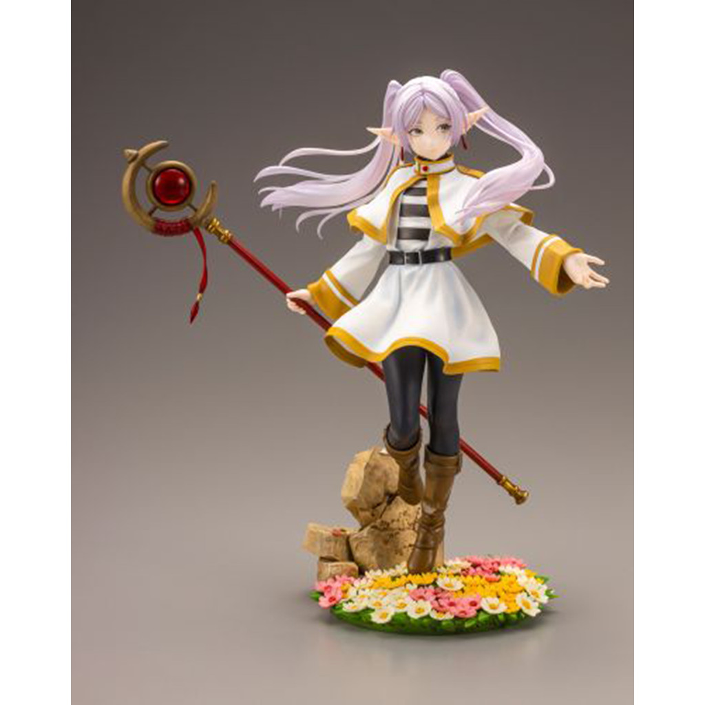 21cm Frieren: Beyond Journey's End Frieren Anime Girl Figure Frieren Action Figure Sousou no Frieren
