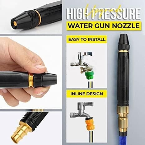 [MC] Spray Water Nozzle Hitam
