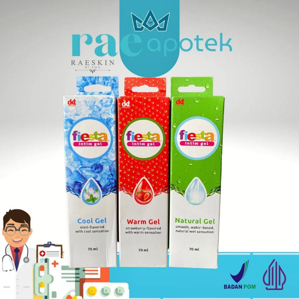 FIESTA GEL 70ML PELUMAS