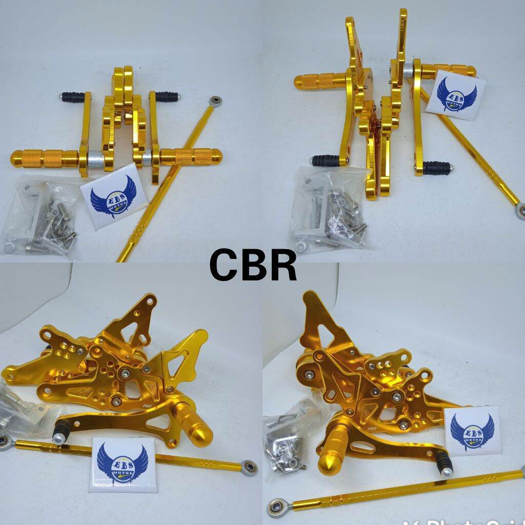 STEP UNDERBONE CB150R CB 150 NEW CB150R FACELIFT