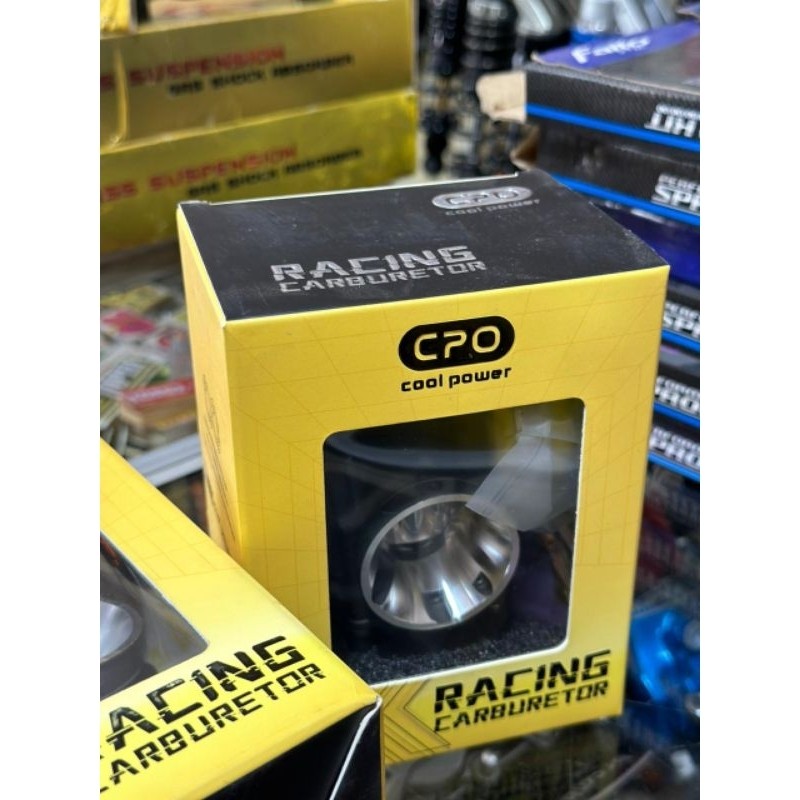 KARBURATOR CPO COOLPOWER RACING MUDAH DI SETTING PE PWK POWERJET SPUYER