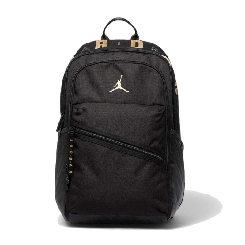 Tas Basket Air Jordan Air Patrol Backpack Black Original Jdkma0924K5X