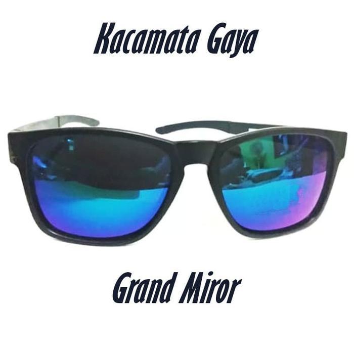 Kacamata Trendi 2020 - Kacamata Hits - Kacamata Artis - Pria & Wanita - GRAND MIRROR