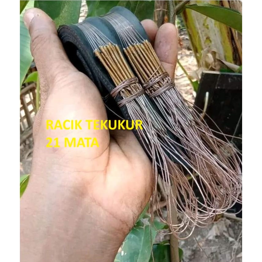 RACIK TEKUKUR JERAT BURUNG BALAM 21 TIANG MURAH JONTROT TEKUKUR MIRIP ASLI