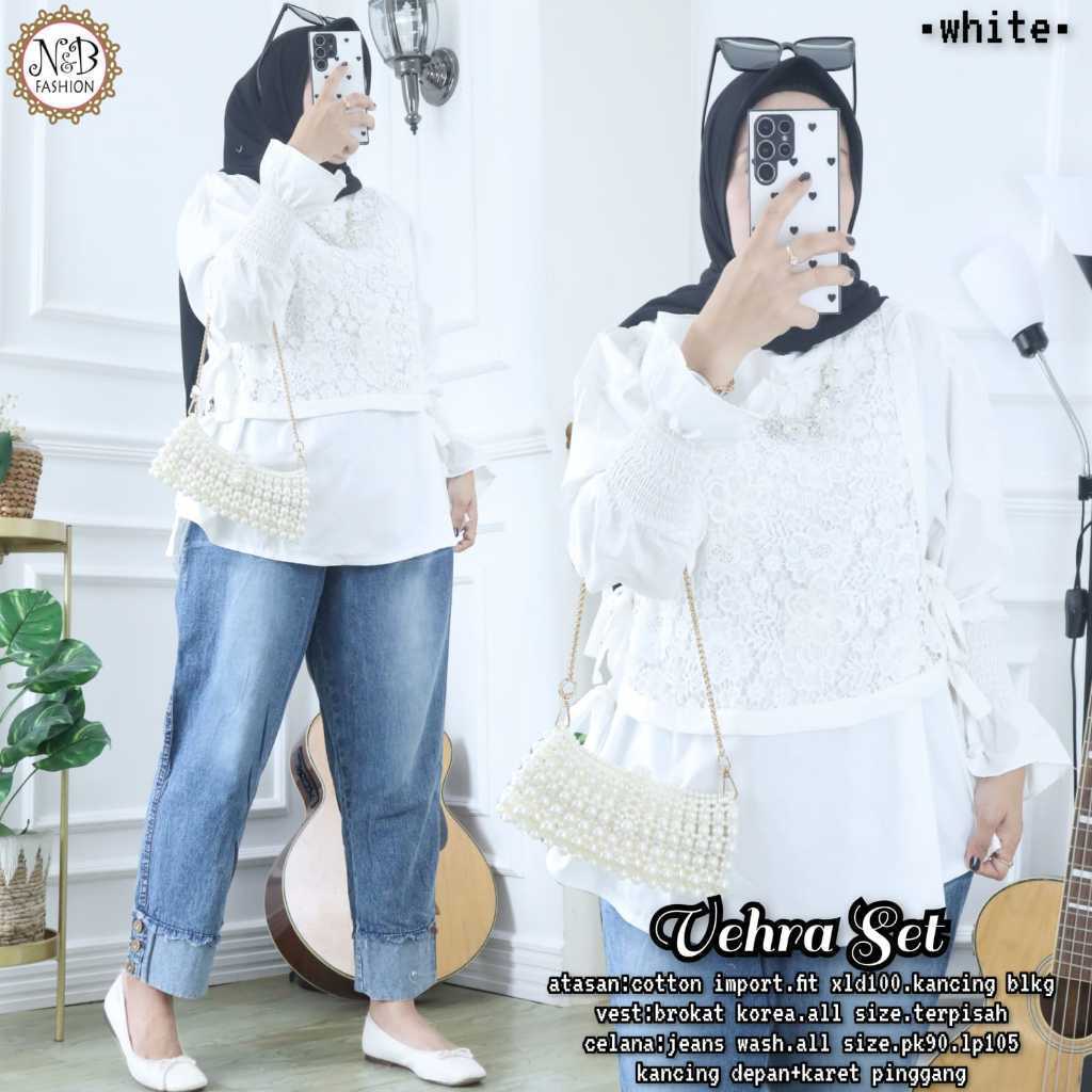 0312     VEHRA SET by N&B