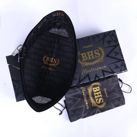 Peci BHS Premium Peci Hitam Polos BHS Original Classic AC