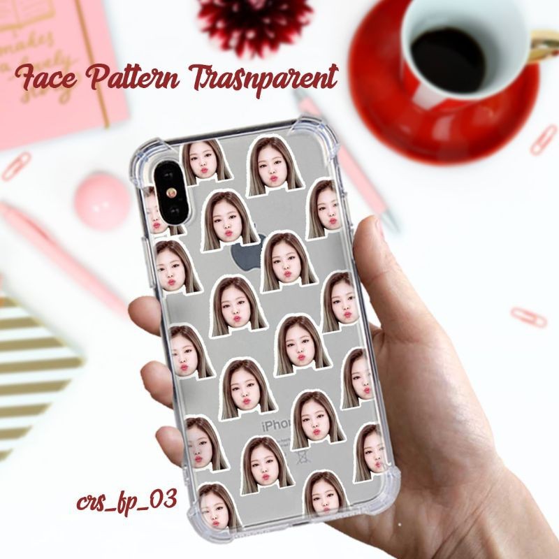 CUSTOM CASE FACE GRID BISA WAJAH KAMU REQUES ALL TIPE