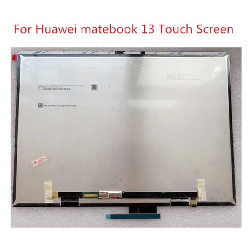 Brand New Original 13 In For HUAWEI MateBook 13 2020 year WRTB-WFE9L WAH9L LCD Screen Tou Screen git