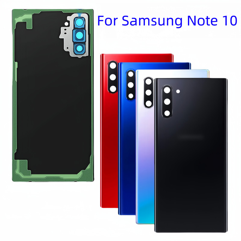 For Samsung Galaxy Note 10 SM-N970F SM-N970U1 SM-N970W SM-N9700 SM-N970N Housing Middle Frame+Batter