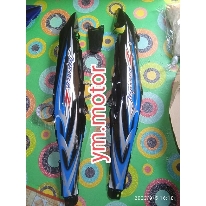 Cover Body Jupiter Z New Jupiter Burhan 2006