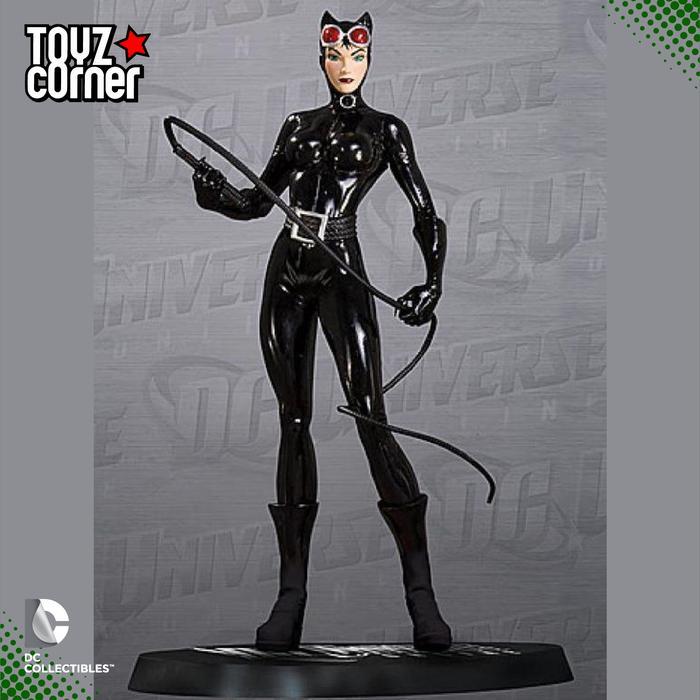 DC Direct DC Universe Online Catwoman