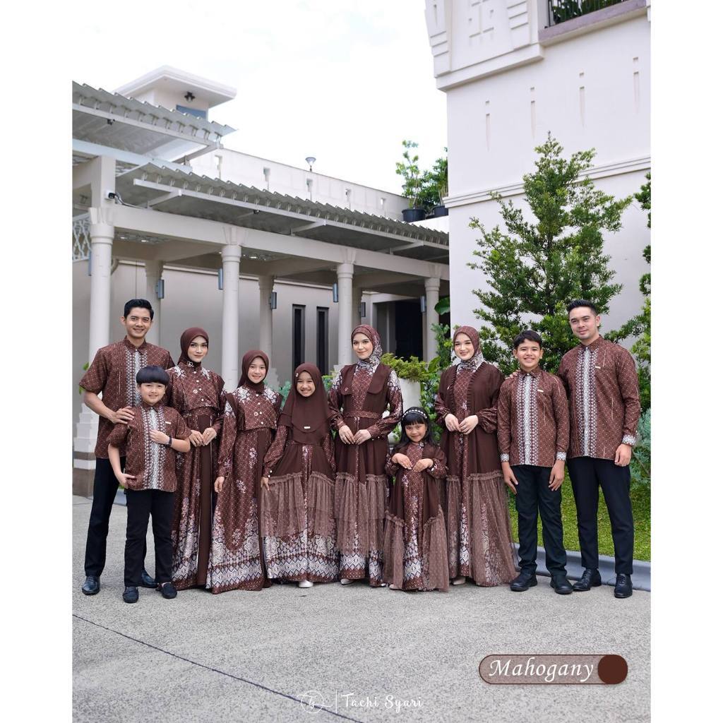 SARIMBIT LANGKAH CINTA BY TACHI SYARI - SARIMBIT KELUARGA - COUPLE KELUARGA - BAJULEBARAN