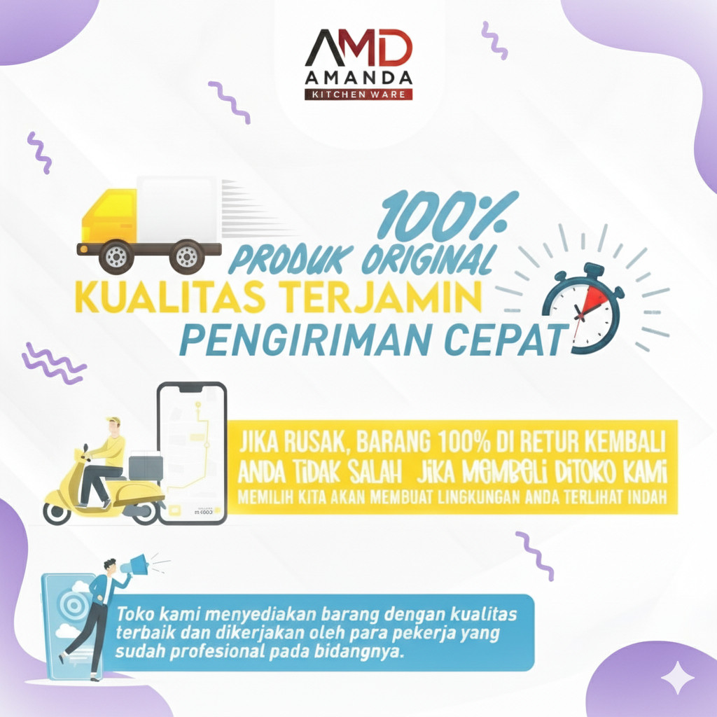 TergacorPanci Stainless Steel Tebal Stockpot Dandang Steamer kukusan Panci Stainless Steel Kukus Ser