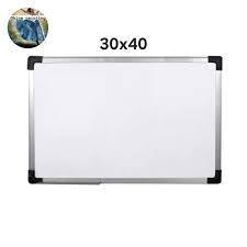 Papan Tulis WHITEBOARD 30x40 / 40x60 / 60x80 Papan Tulis WHITEBOARD