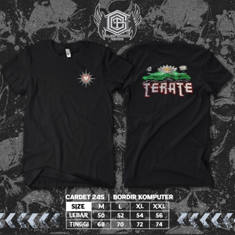 HOT KAOS PSHT TERATE FULL BORDIR KAOS TERATE BORDIR KAOS PSHT FULL BORDIR KOMPUTER KAOS PSHT TERLARI