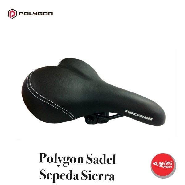 Polygon Sadel Sepeda Sierra