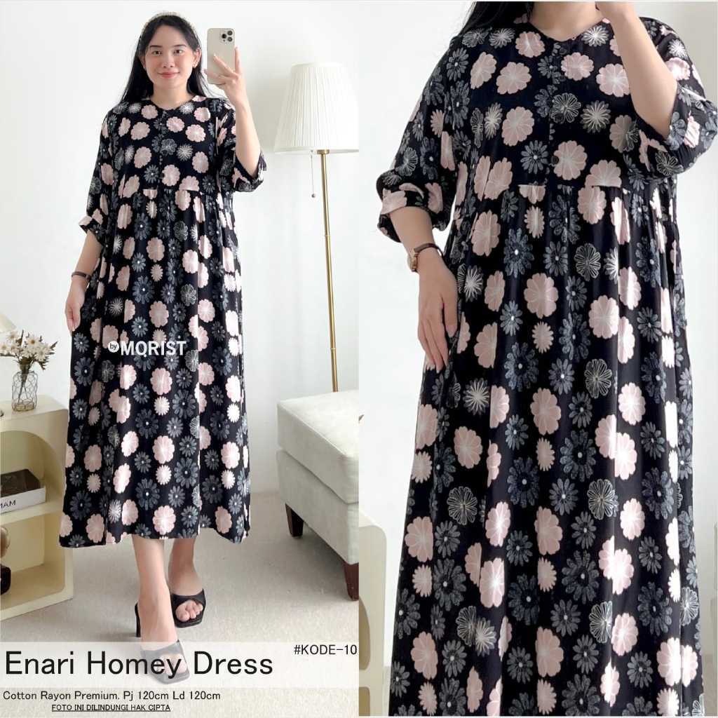 2411    ENARI DRESS  by MoRiST // NOVIISTUFF