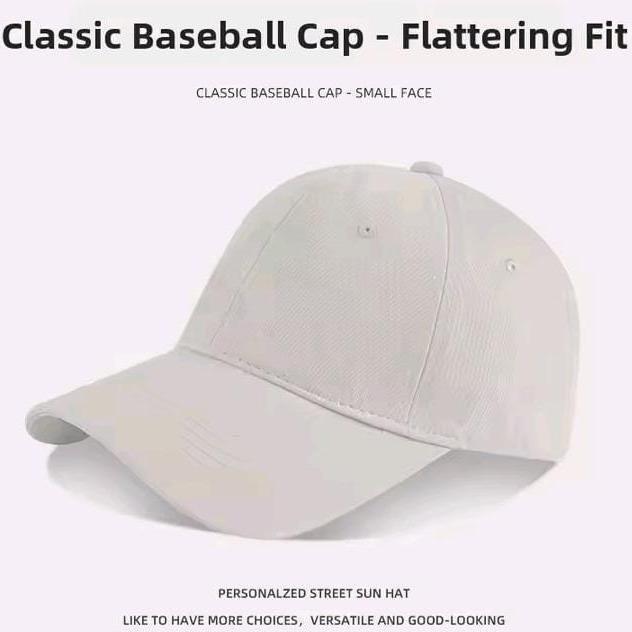 Topi Baseball Polos Pria Bahan Rapel Original Premium Caps Polo Distro Cowok Kanvas Unisex Wanita An