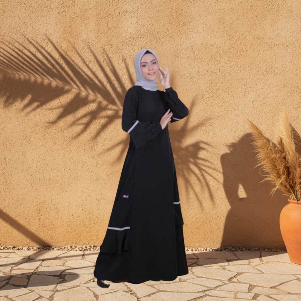 MUTIF Gamis Dewasa Kinana