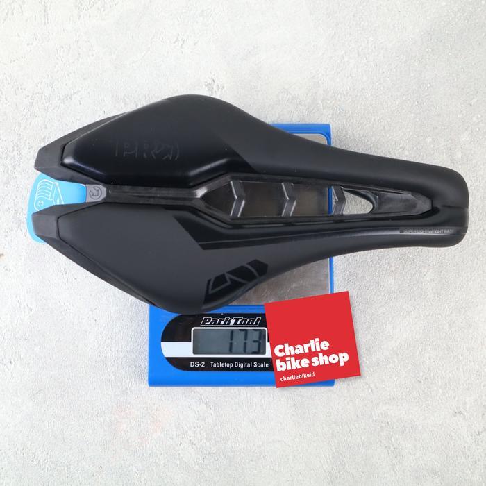 Triathlon & Time Trial Saddle PRO BRAND Stealth Aero AF TSA 1.1 - 132mm - Sadel Sepeda TT PRO TSA 1.