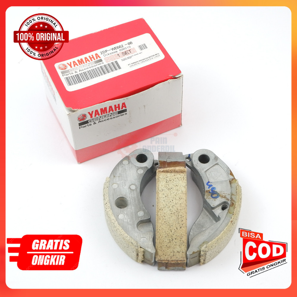 ORI kampas ganda NMAX original - kampas ganda nmax original asli -  2DP