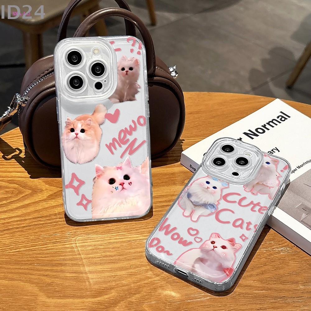 Softcase Original Shockproof Crystal Clear Casing Hp For Samsung Galaxy A12 A11 A10S A10 A06 A05S A0