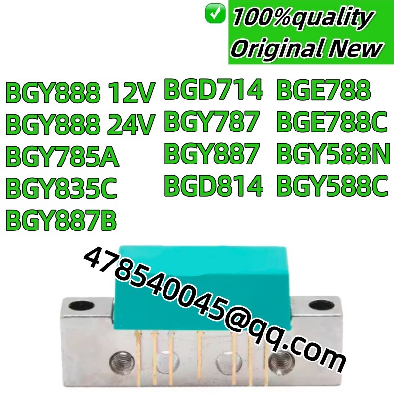 100% new original BGY888 BGY835C BGY588C BGY588N BGE788C BGE788 BGD814 BGD812 BGY887 BGY787 BGD714 B