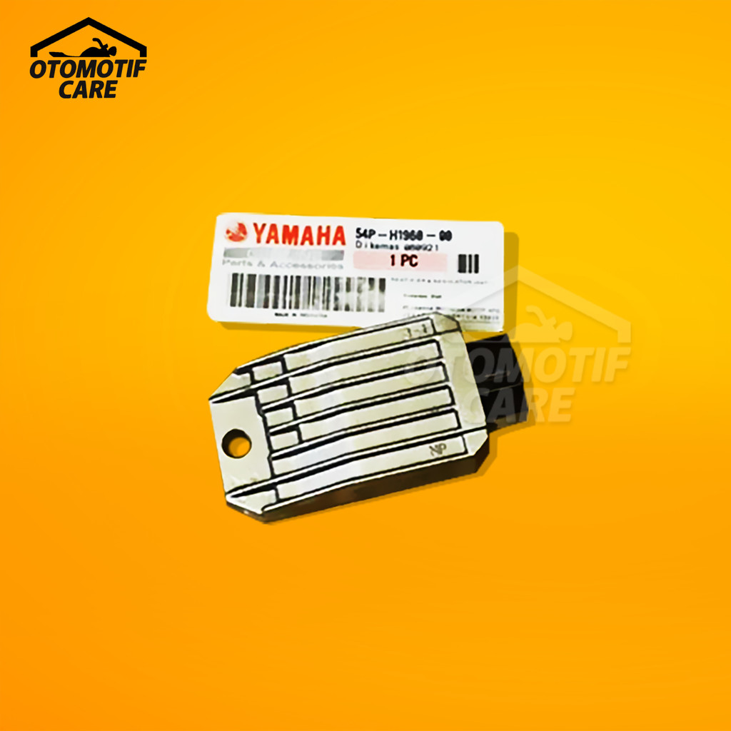 Kiprok Yamaha Mio J Soul GT 115 Fino FI Xeon 54P Sparepart Motor Matic