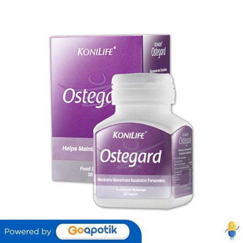 Konilife Ostegard Box 30 Kaplet