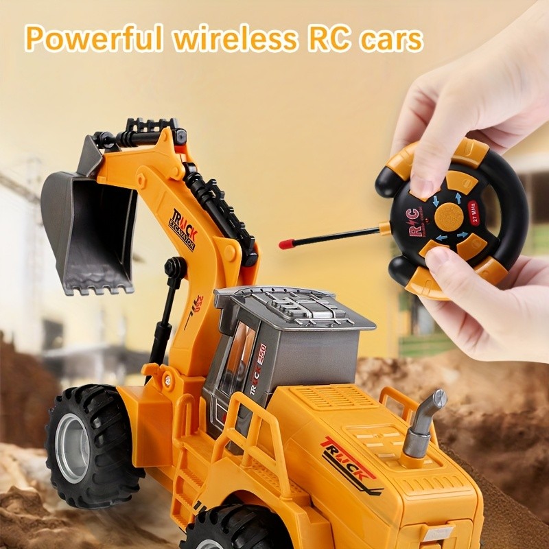 Remote Control Toy Car, Remote Control Toy,  Cranking Off-Road Vehicle