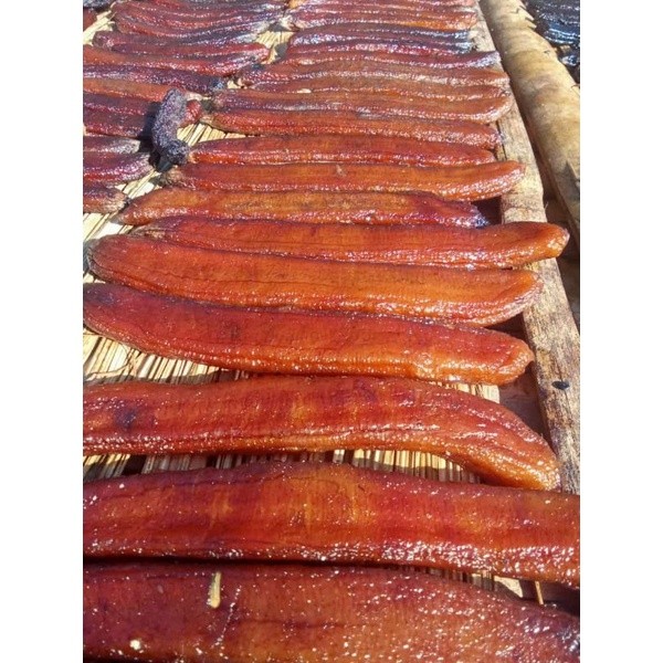 sale pisang ambon si madu 1kg