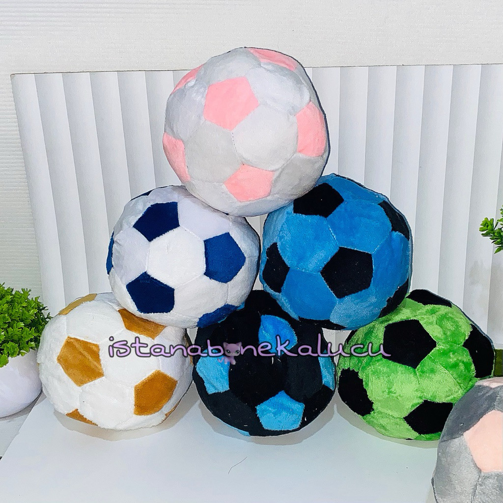 Boneka Bola Mini – Boneka Lucu Mesin Capit Lembut & Gemoy