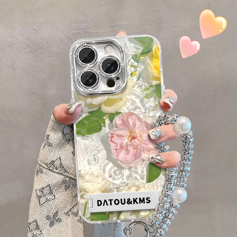 Terbaru untuk cewek Case Cocok untuk HP  Case Cocok untuk iphone ip11 ip11Pro ip11ProMax ip15Pro ip1
