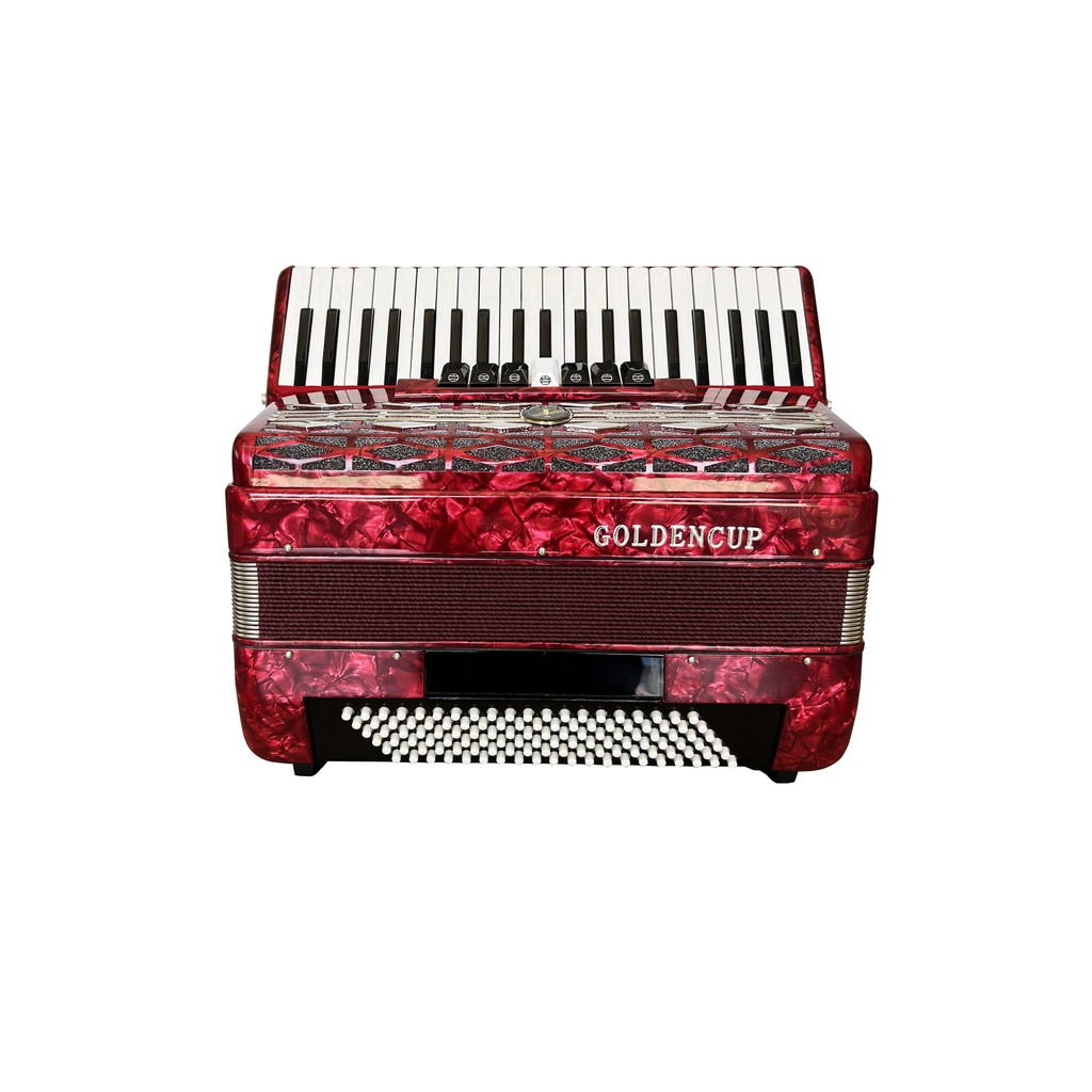 SEASOUND OEM 41 Keys 120 Bass 7+2 Registers Piano Keyboard Accoron trument Acordeon JP2008